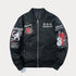 MA-1 Bomber Jacket – Embroidered Sukajan Pilot Windbreaker Japan Yokosuka Streetwear
